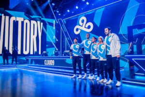Cloud9 is the 2023 LCS Spring split champion