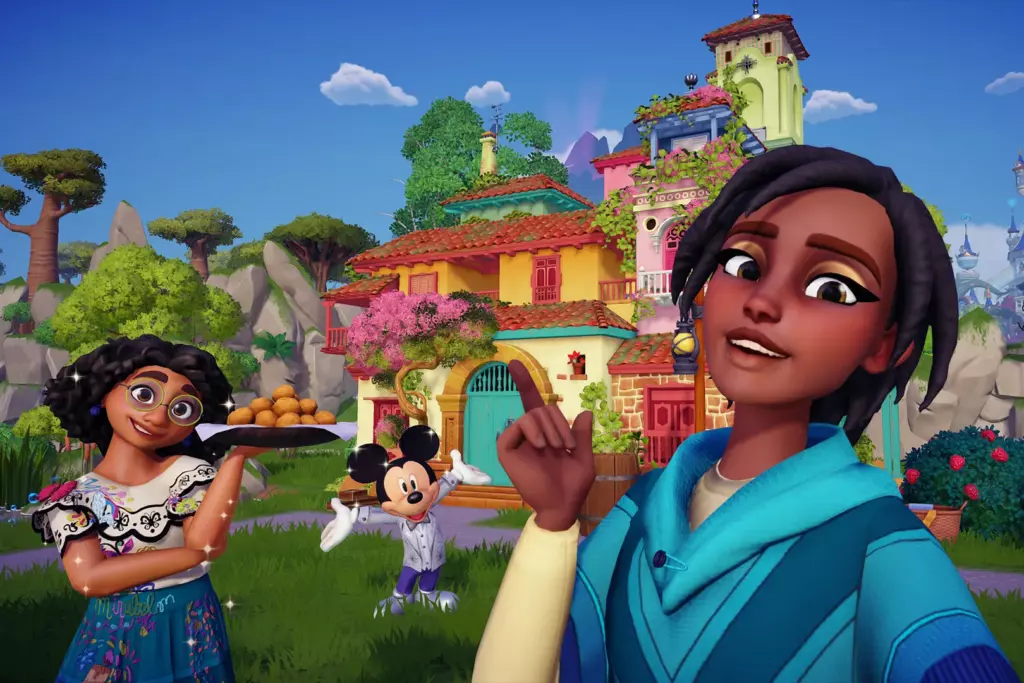 Disney's Dreamlight Valley