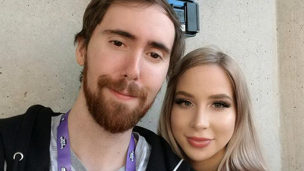 Asmongold and Pink Sparkles