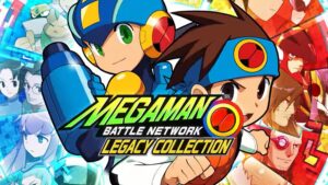 What is the best game in the Mega Man Battle Network Collection?
