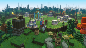Fixes for connecting to your account bug in Minecraft Legends