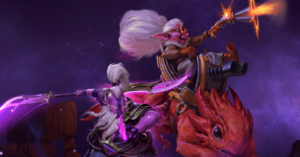 Were universal heroes supposed to be added to Dota 2 in 2019?