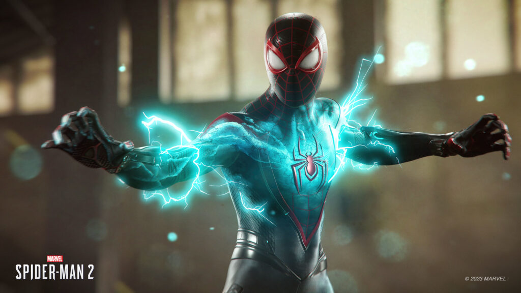 Miles Morales Spider-Man 2