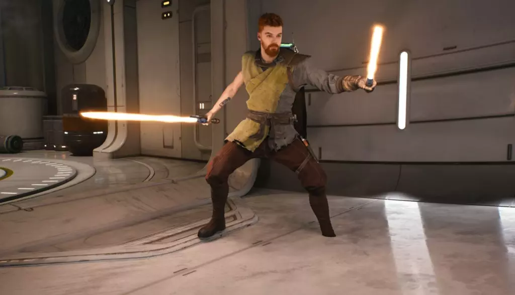 Dual Wield Jedi