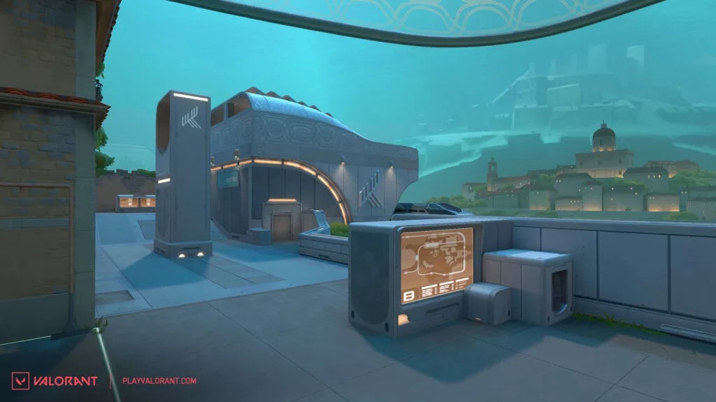 Pearl B site changes