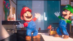 Will there be another Mario Bros. movie?