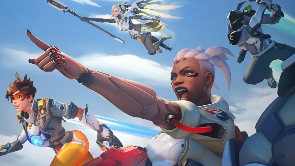 OW2 PvE mode