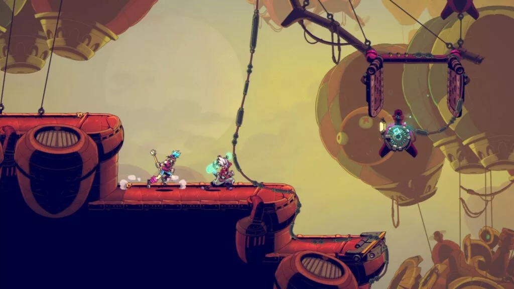 Convergence gameplay