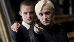 Tom Felton is returning to Hogwarts, but not as Draco Malfoy