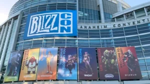 BlizzCon 2023 finally gets official date after four year hiatus