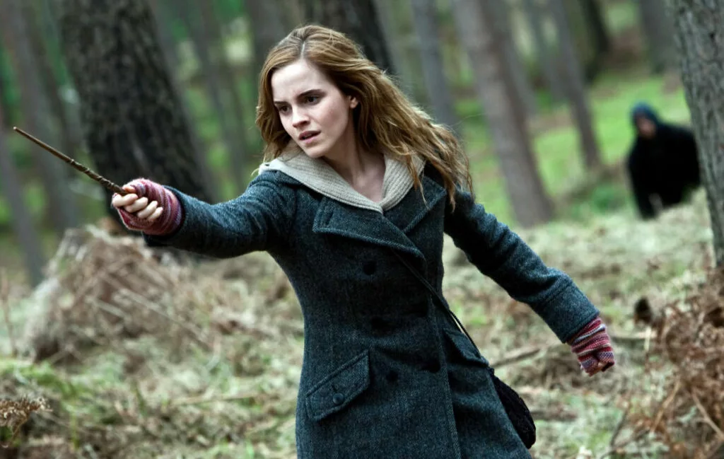 Hermoine