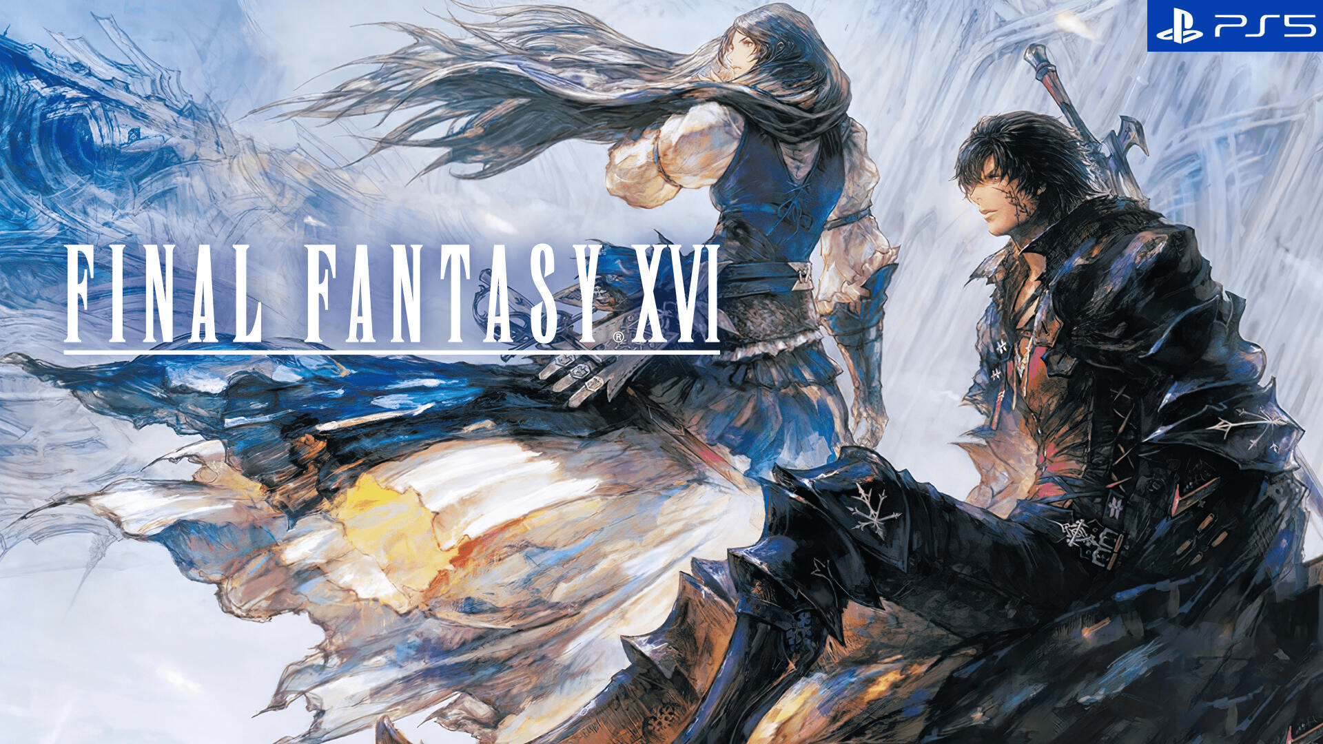 341757 Final Fantasy XVI Final Fantasy 16 Video Game Shiva 4k  Rare  Gallery HD Wallpapers