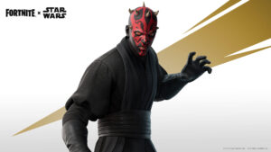 Here are all the Star Wars Fortnite prequel event Battle Pass rewards
