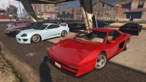What is IgniteRP? The GTA RP group throwing it back to the 80s