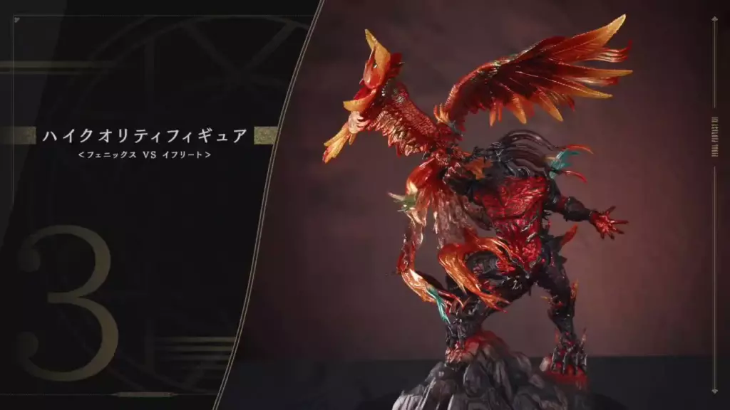 FF XVI CollectorÃÂ¢ÃÂÃÂs Edition statue