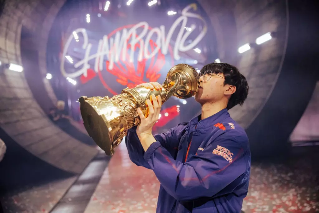 JDG Ruler at MSI 2023