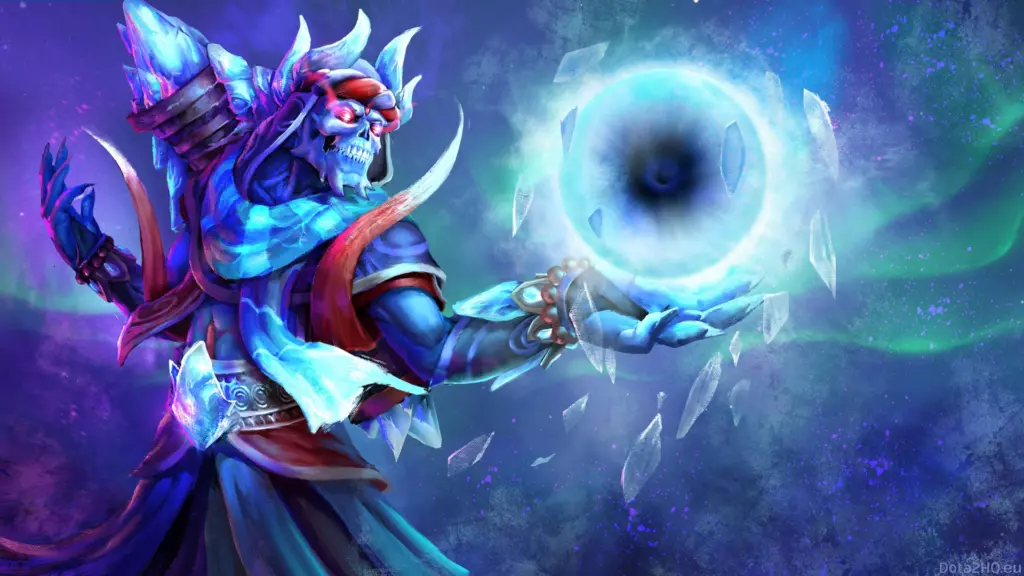 Lich Dota 2