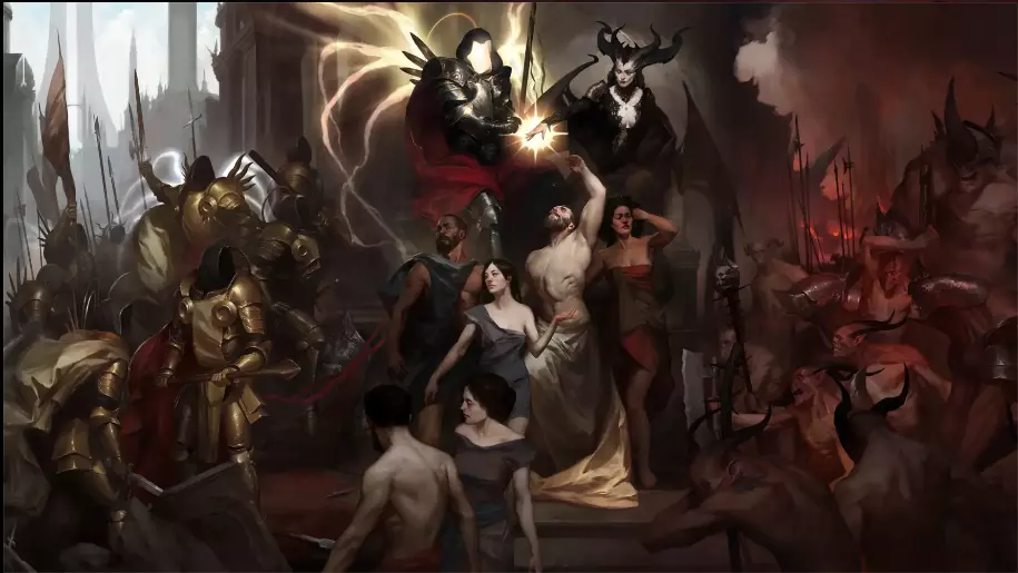 Diablo 4