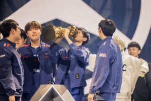 JDG knight: “I expected that they would leave the Jayce open” at MSI