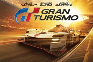 The Gran Turismo movie is the next major video game adaptation