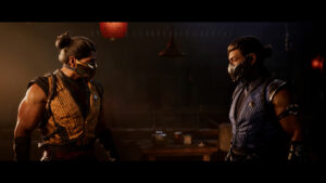 How to join the Mortal Kombat 1 online stress test