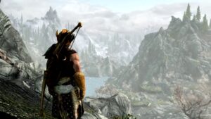 Is Skyrim the AAA game of the decade?