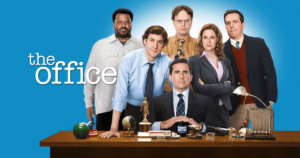 Where is The Office cast today?