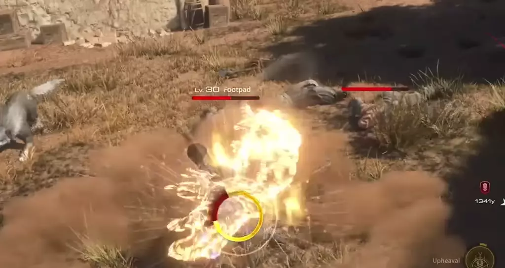 Final Fantasy XVI combat minigame