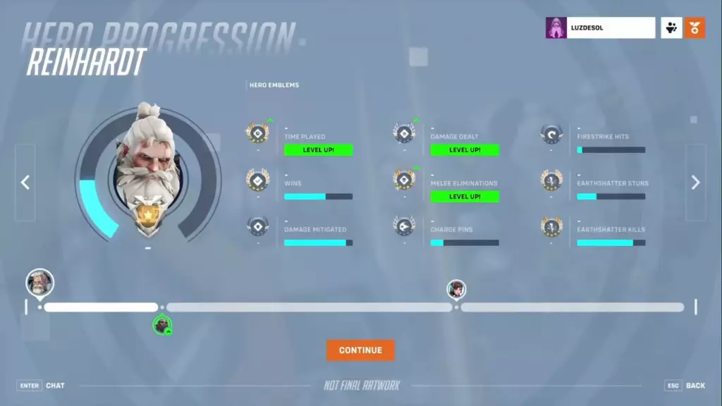Overwatch 2 Invasion