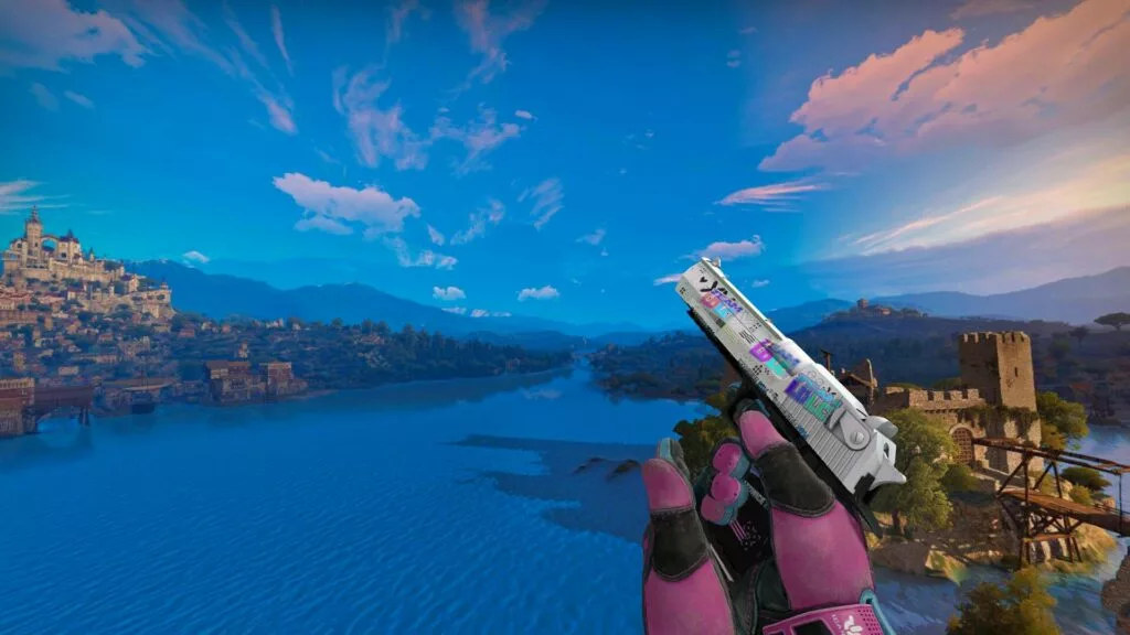 CSGO Deagle