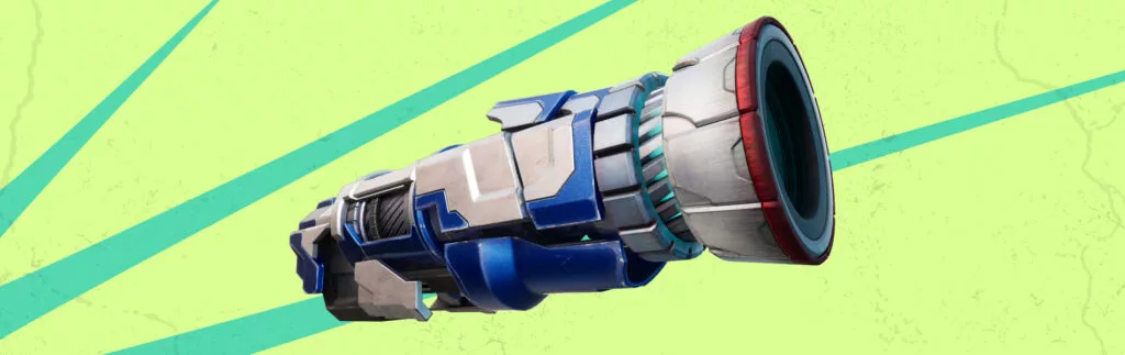 Fortnite Wilds Cybertron Cannon