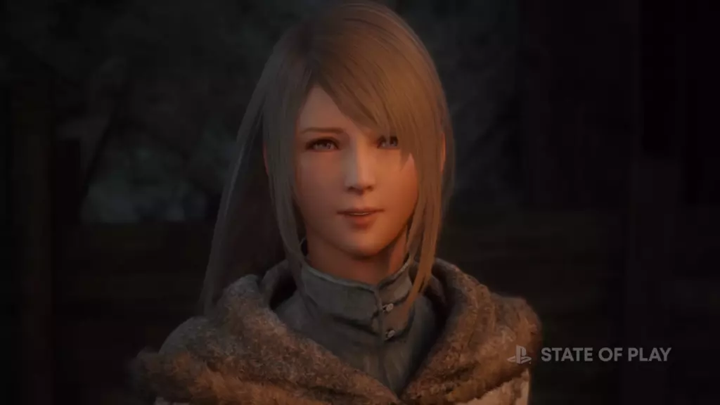 Final Fantasy XVI Jill Warwick