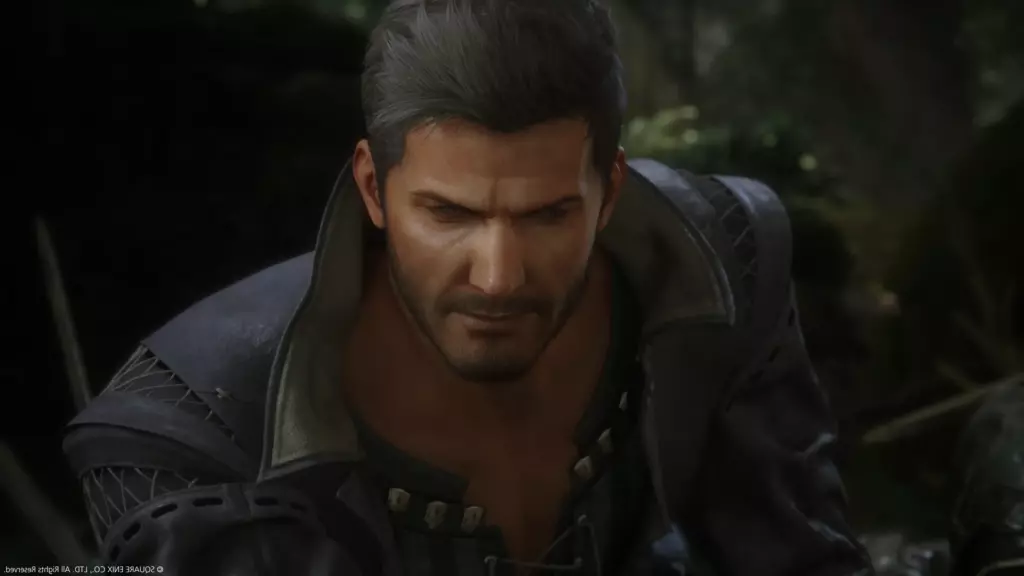 Final Fantasy XVI Cid