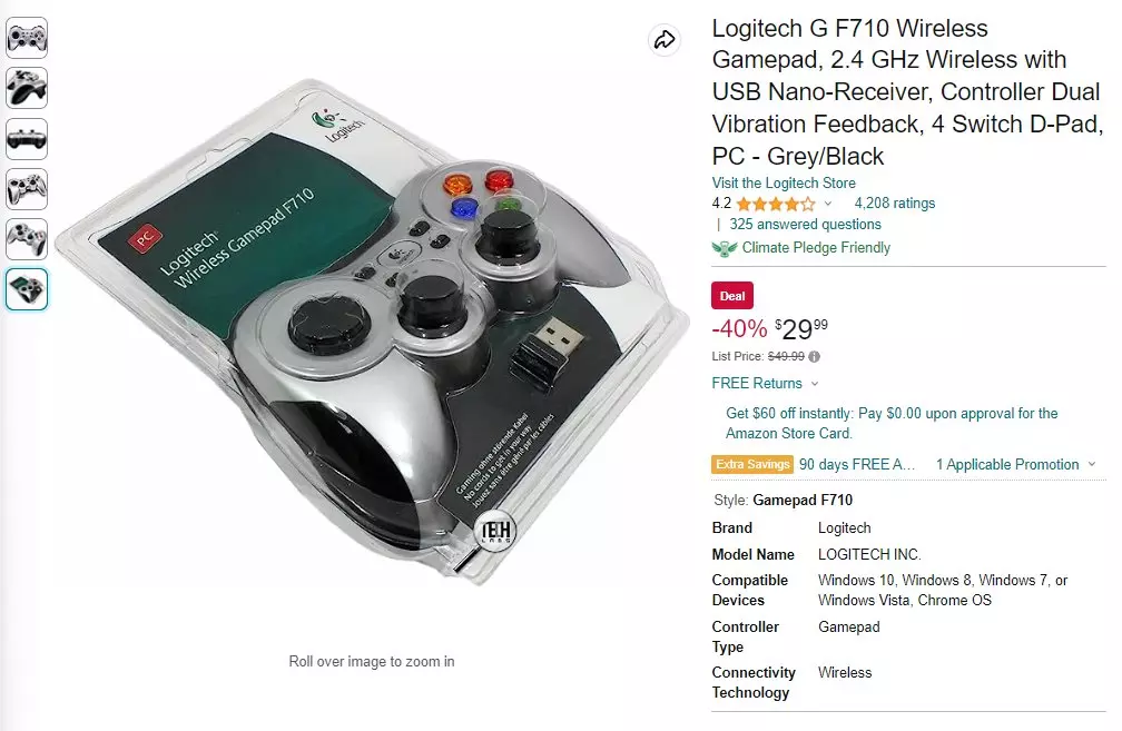 Titan sub controller