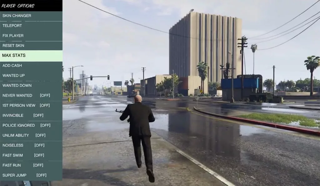 GTA Script Hook V
