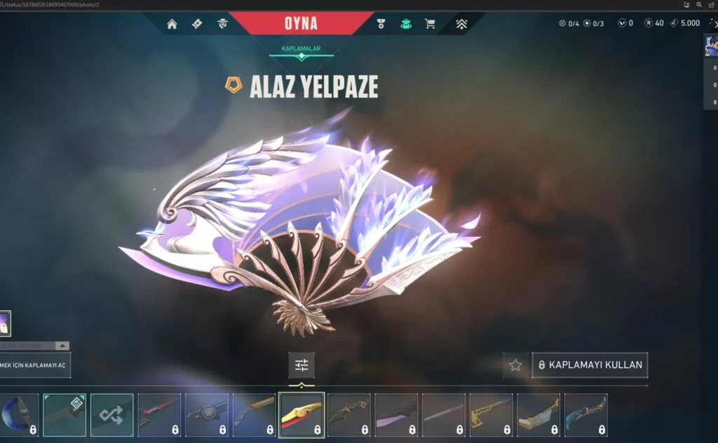 Ignite melee