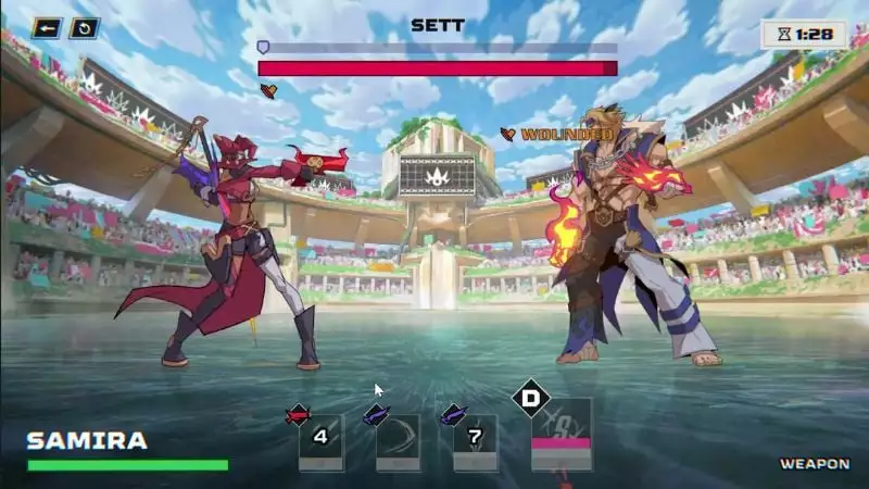 Tournament of Souls Sett