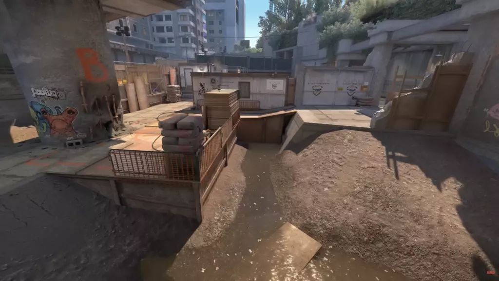 Overpass CS2