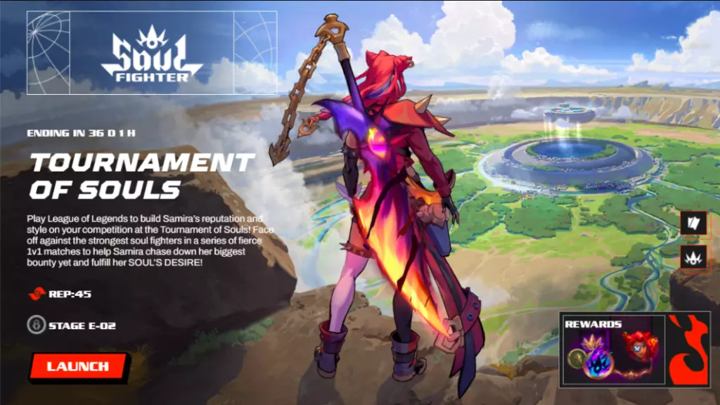 Tournament of Souls