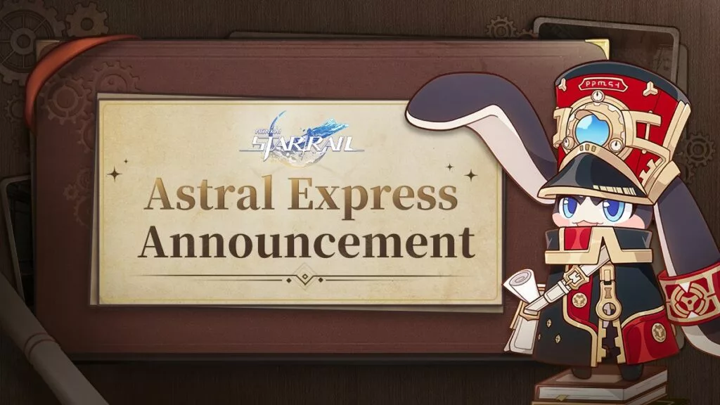 Honkai: Star Rail Livestream codes