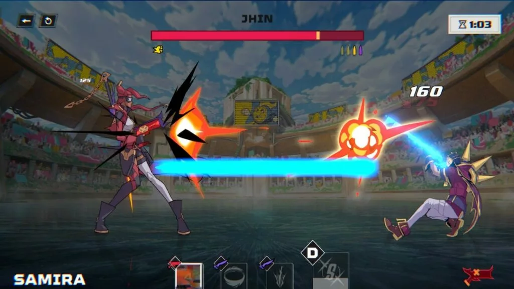 Tournament of Souls Jhin