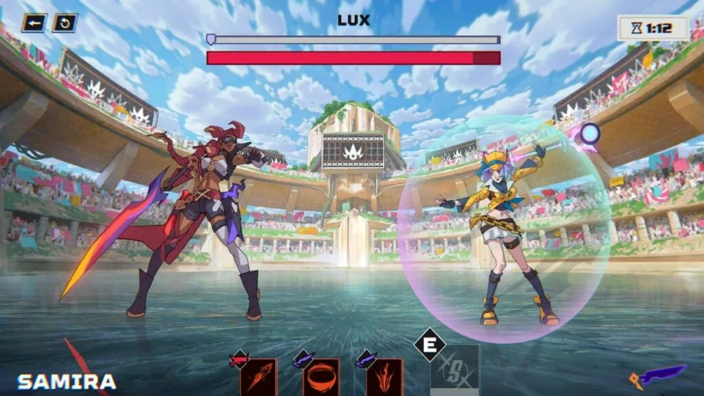 Tournament of Souls Lux
