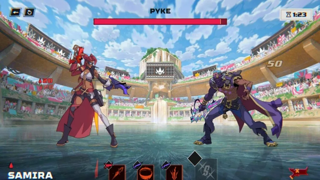 Tournament of Souls Pyke