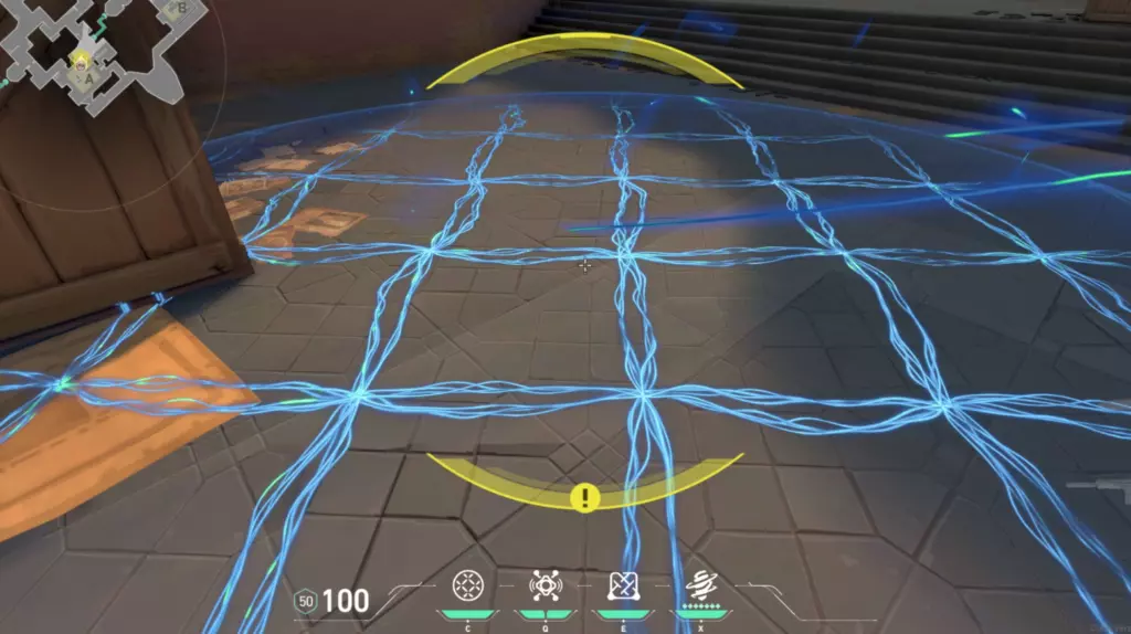Deadlock GravNet