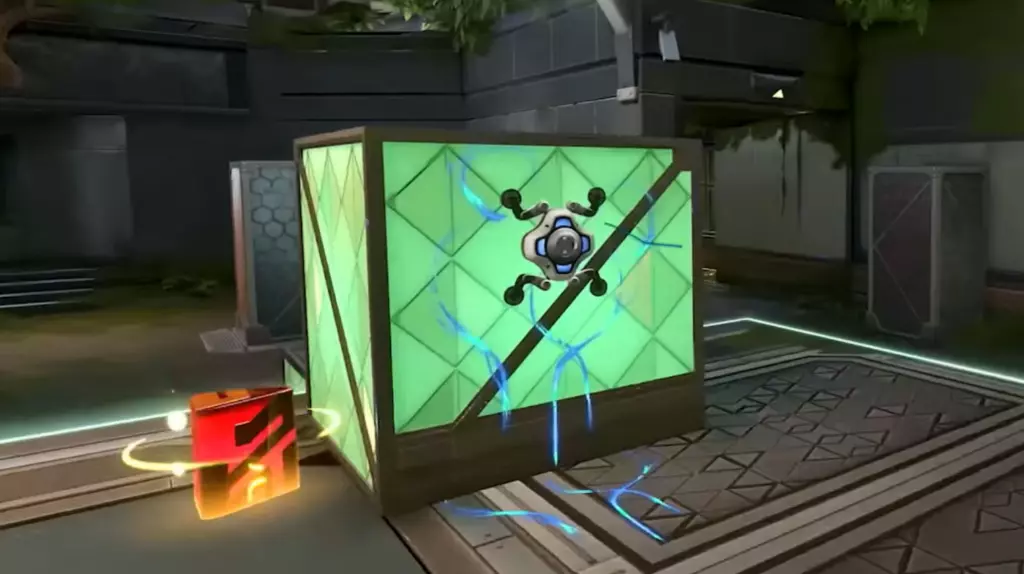 Deadlock Sonic Sensor