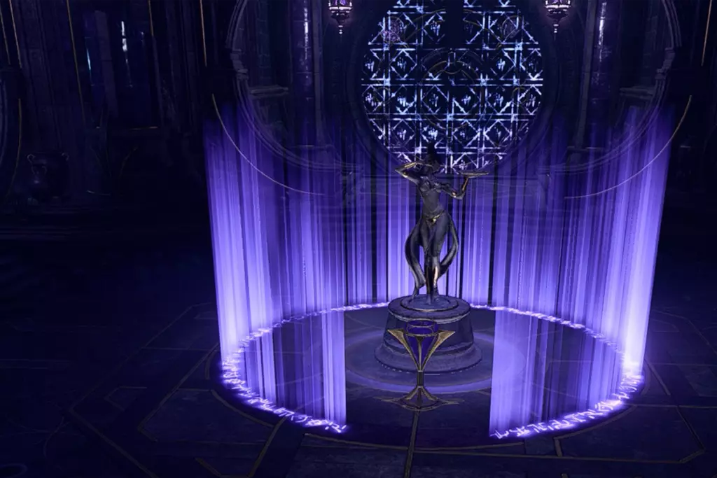 Gauntlet of Shar - Baldur's Gate 3