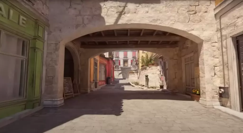 CS2 Inferno