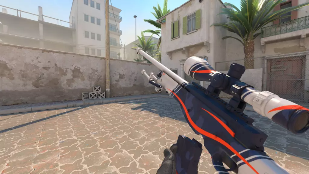 AWP Redline CS2