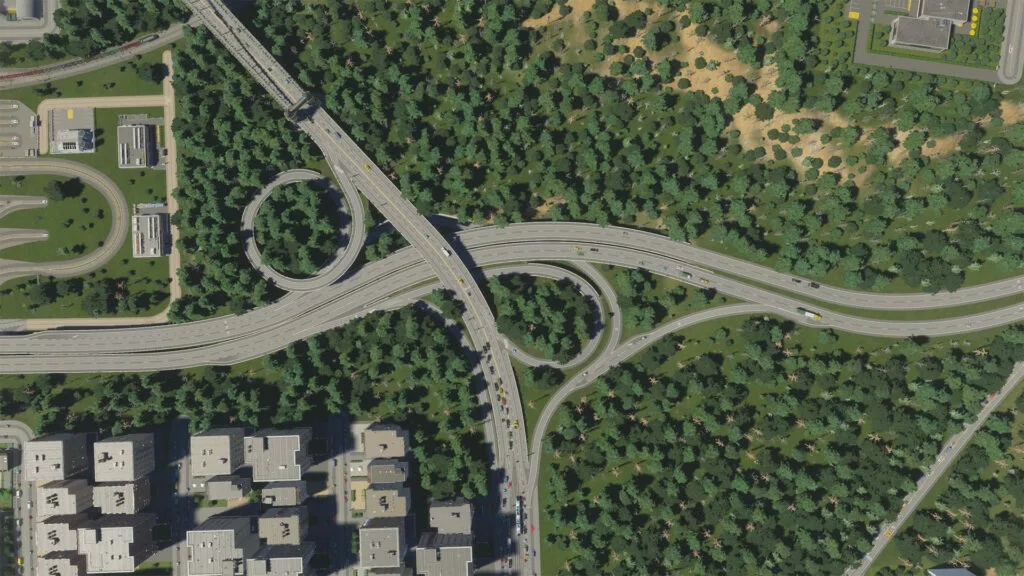 Cities: Skylines 2 map size