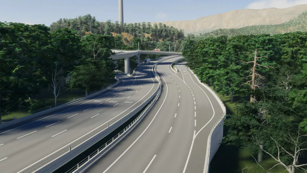 Cities: Skylines 2 roads
